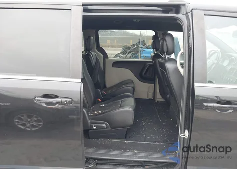 2019 Dodge Grand Caravan Sxt from USA, damaged, VIN 2C4RDGCG7KR802230